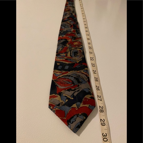 David Taylor necktie - Picture 1 of 3